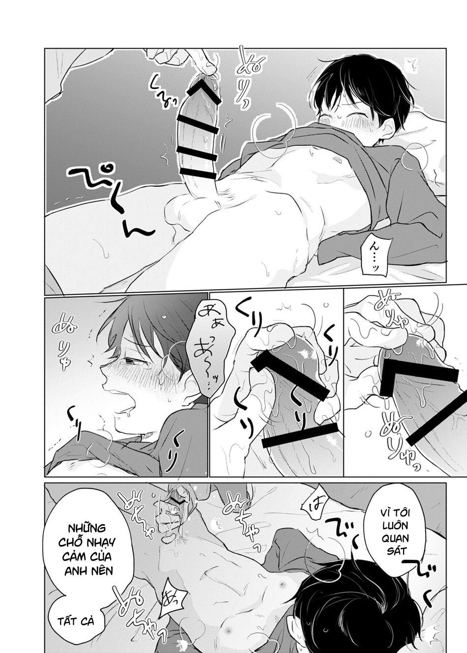 ONESHOT CHỊCH Chapter 224 - Trang 2