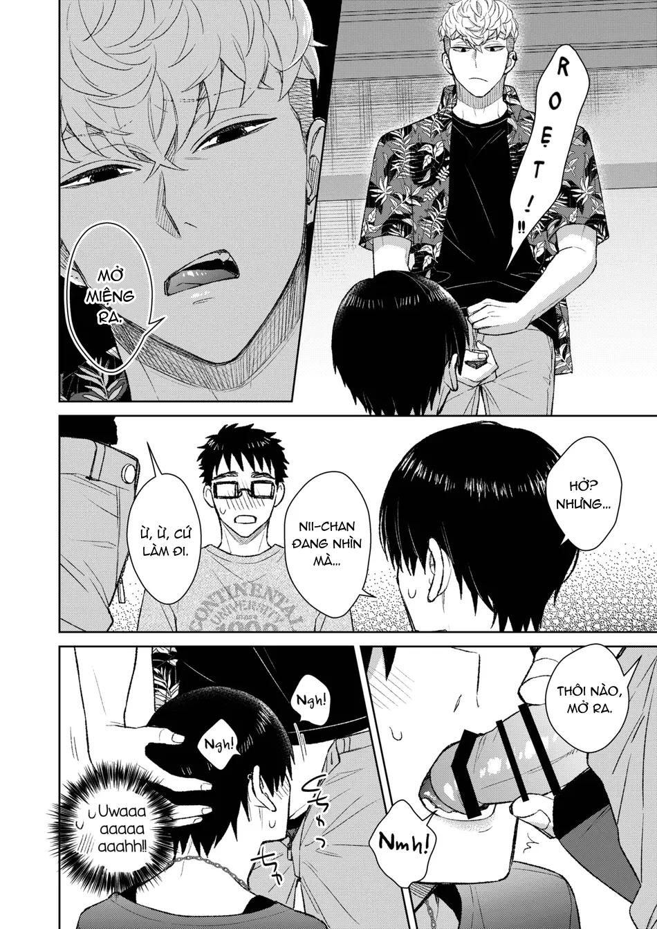 ONESHOT COI LÀ NỨNG Chapter 275 - Trang 2