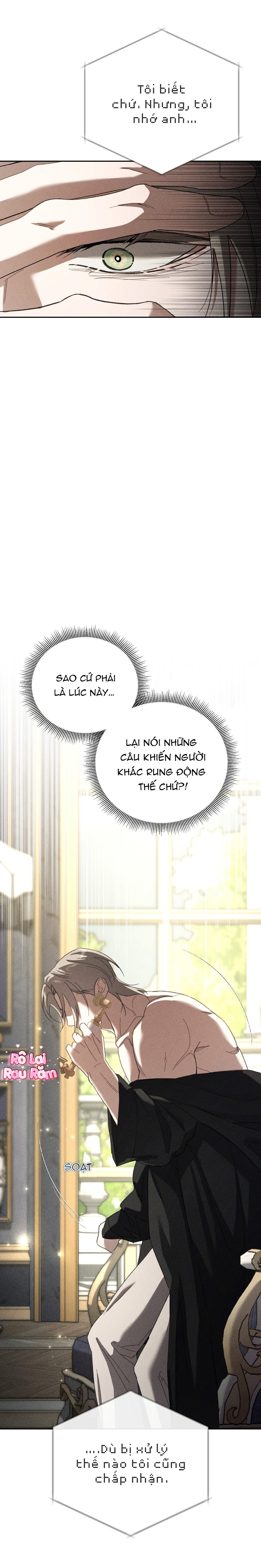 (RÔ LAI) LUẬT LỆ OMERTÀ Chapter 21 - Trang 2
