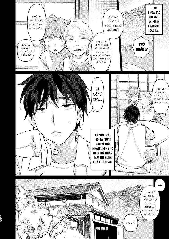 ONESHOT CHỊCH Chapter 218.5 - Trang 2