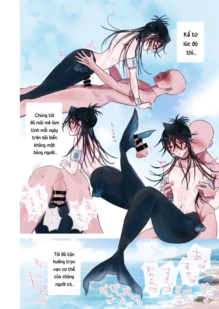 Tuyển tập BOYLOVE màu sắc Chapter 83 - Trang 2