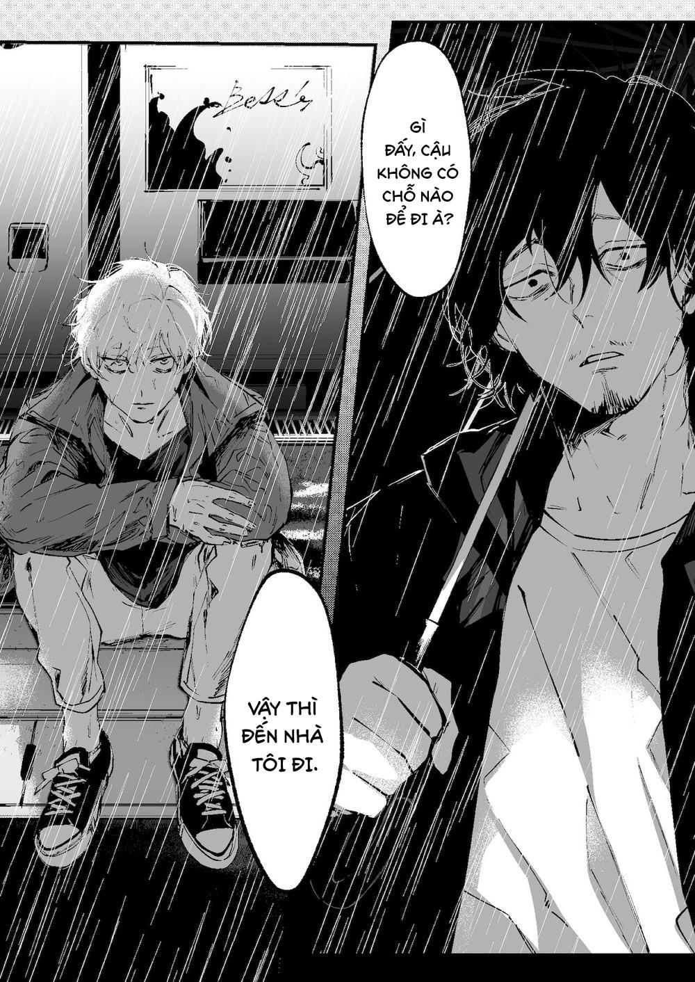 ONESHOT CHỊCH Chapter 215 - Trang 2