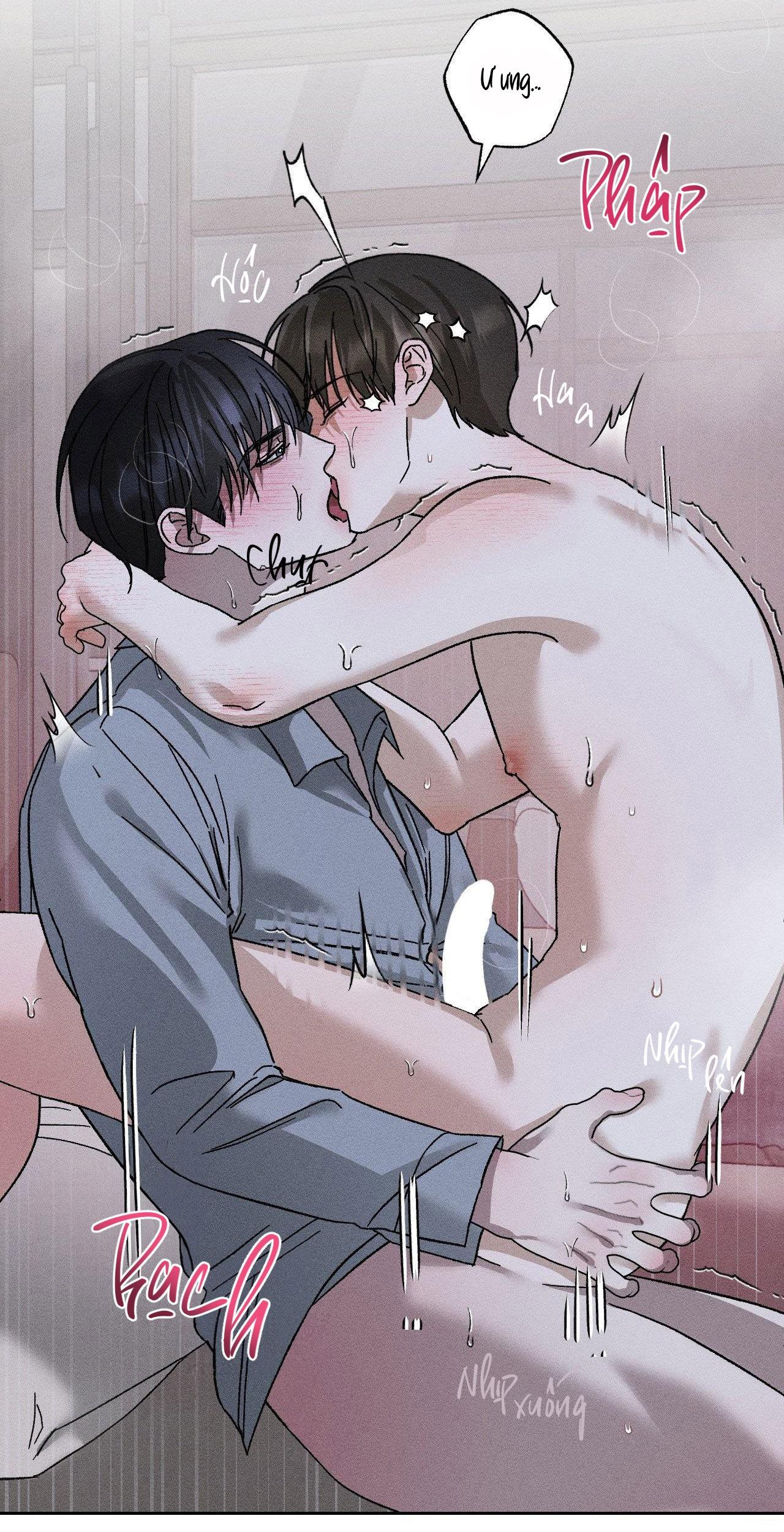 Close Up Chapter 15 H+ - Next Chapter 16 H+