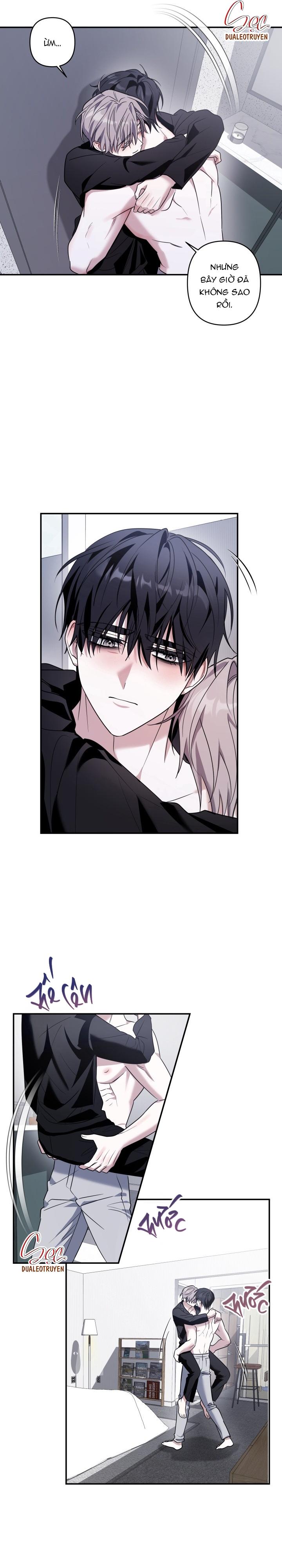 TUYỂN TẬP TRUYỆN NGẮN HỎNY CỦA NHÀ SẸC Chapter 79.5 thuốc 5 - Trang 2