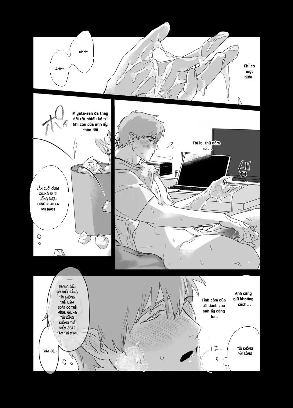 ONESHOT CHỊCH Chapter 219 - Trang 2