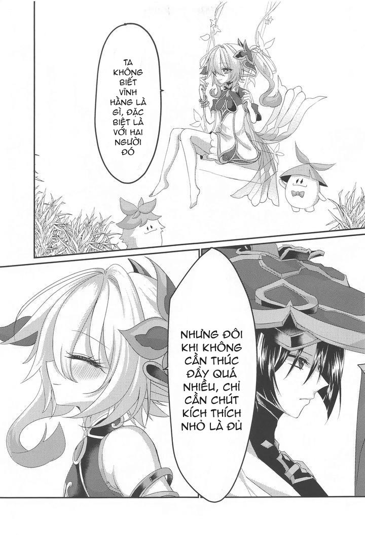 ONESHOT COI LÀ NỨNG Chapter 272 - Trang 2