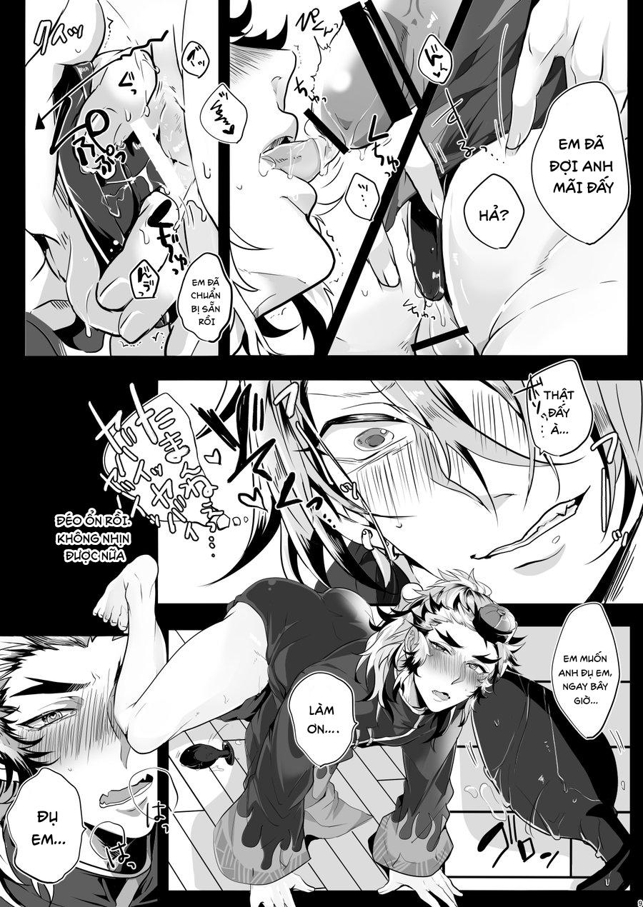 ONESHOT COI LÀ NỨNG Chapter 267 - Trang 2