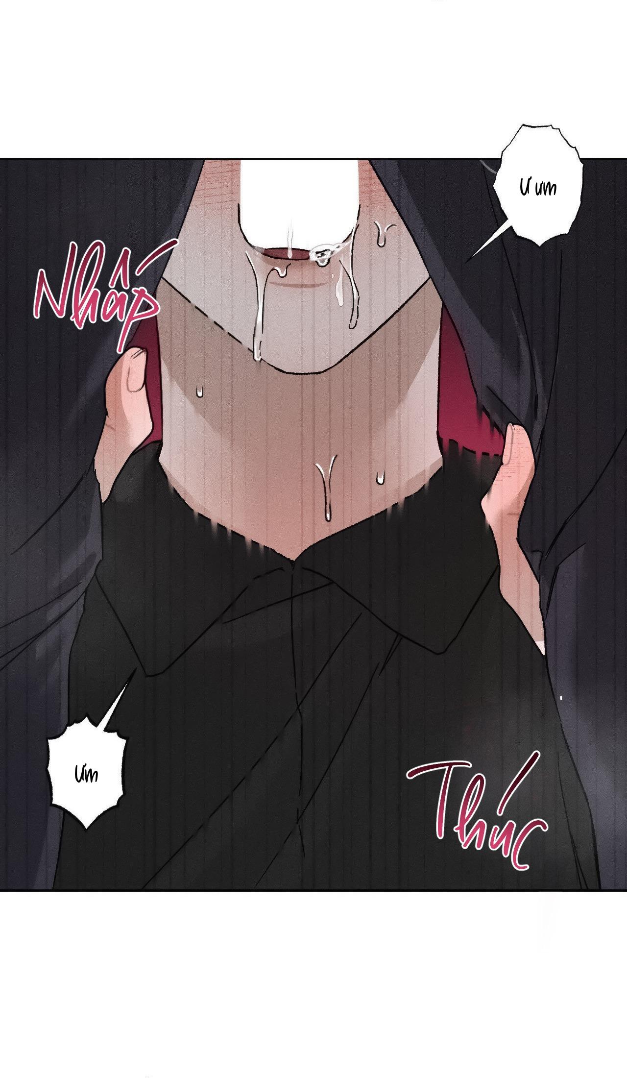 Close Up Chapter 21 H+ - Next Chapter 22