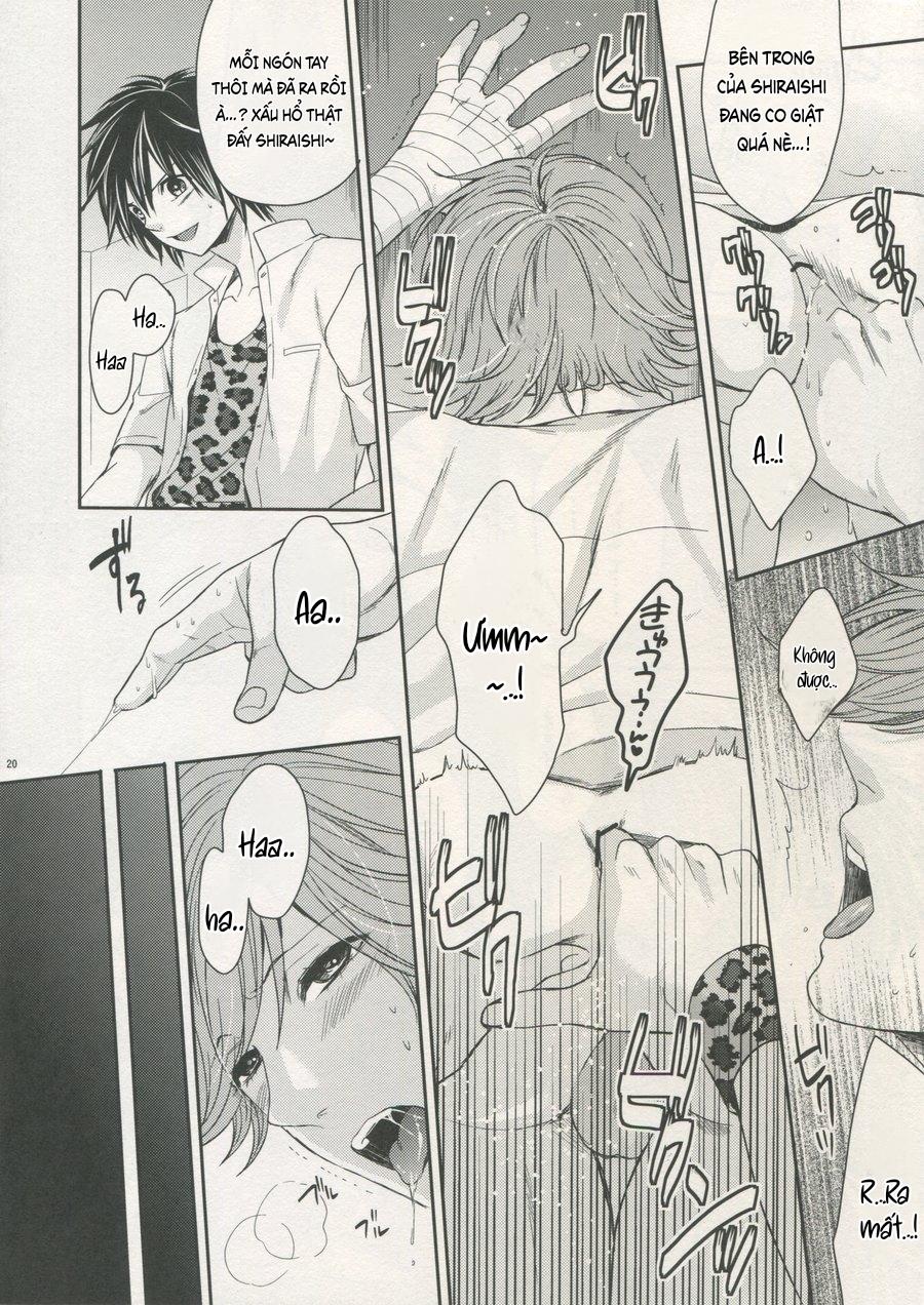 ONESHOT CHỊCH Chapter 212 - Trang 2