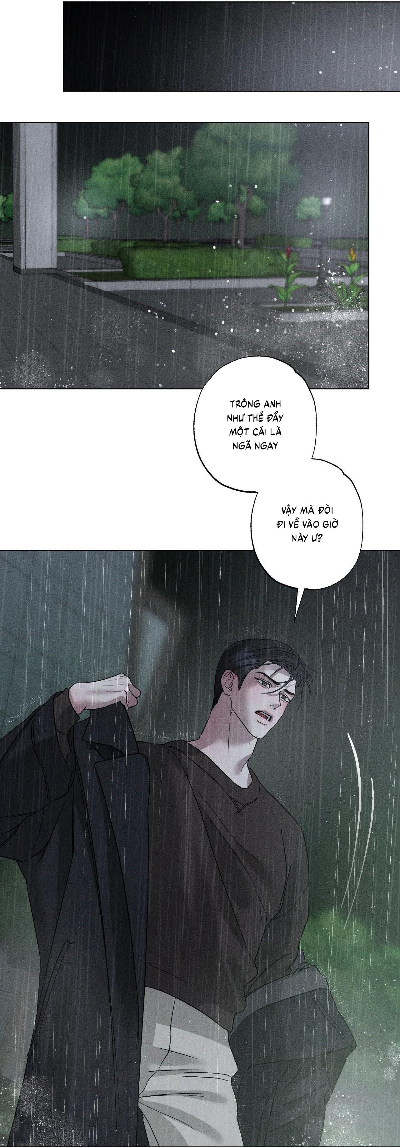 Close Up Chapter 27 H+ End season 1 - Next Chapter 28 Season 2