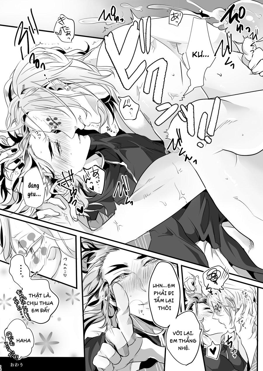 ONESHOT COI LÀ NỨNG Chapter 267 - Trang 2