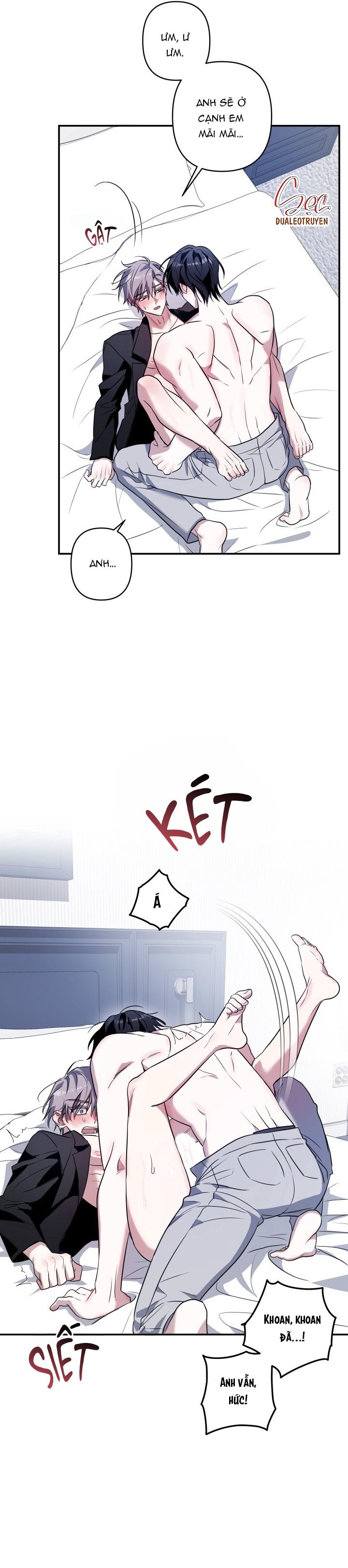 TUYỂN TẬP TRUYỆN NGẮN HỎNY CỦA NHÀ SẸC Chapter 79.5 thuốc 5 - Trang 2