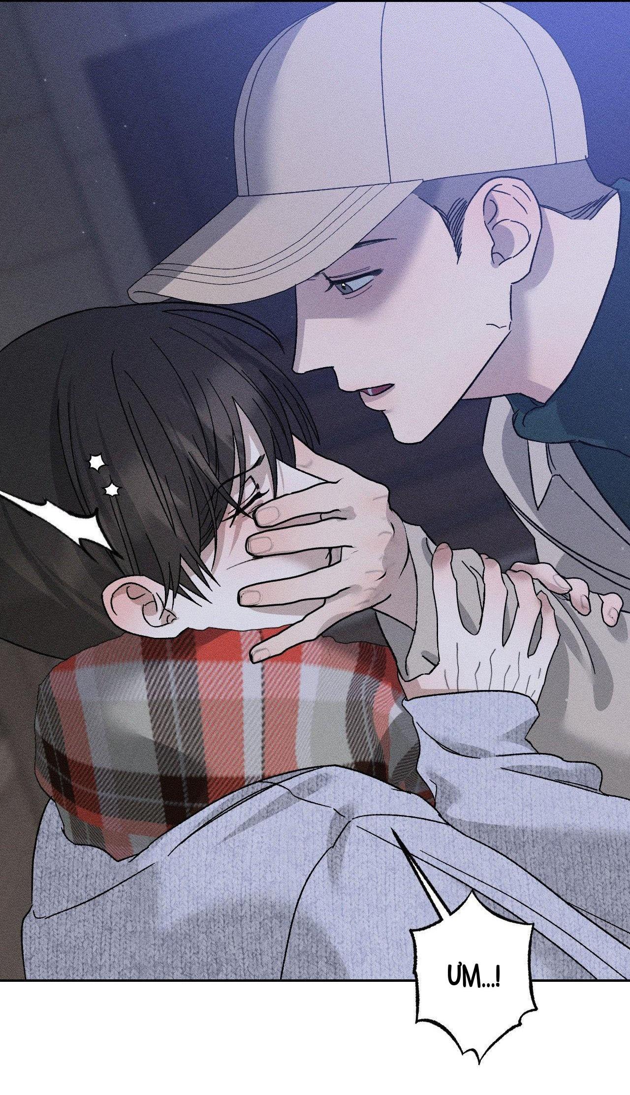 Close Up Chapter 24 - Next Chapter 25