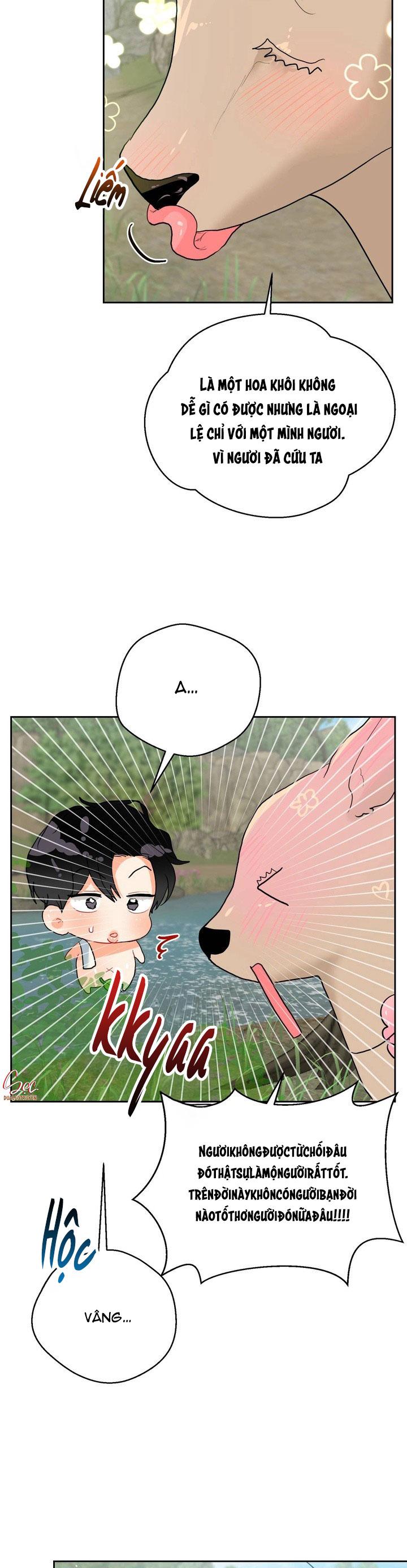 (ABO) OMEGA CỦA ANH TRAI Chapter 17 - Trang 2