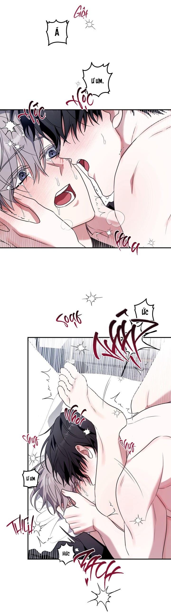 TUYỂN TẬP TRUYỆN NGẮN HỎNY CỦA NHÀ SẸC Chapter 79.6 thuốc end - Trang 2