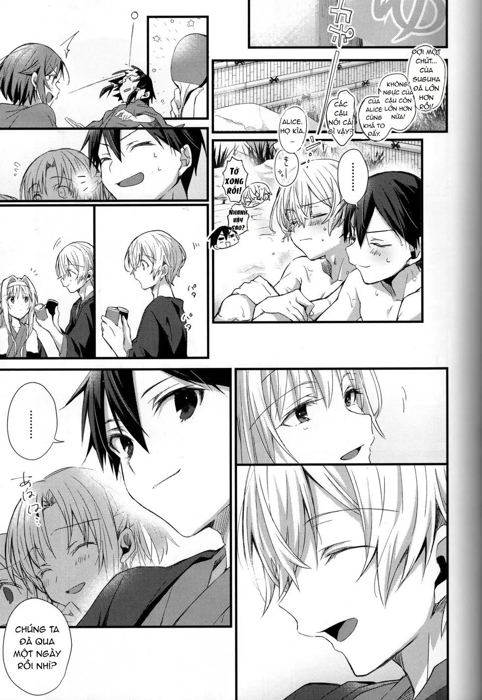 ONESHOT COI LÀ NỨNG Chapter 273 - Trang 2