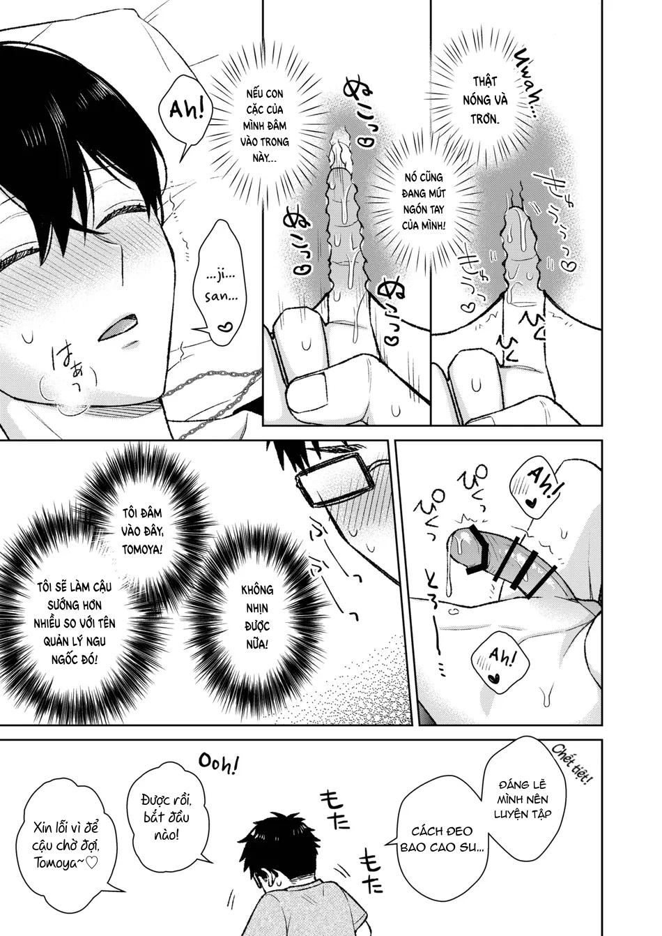 ONESHOT COI LÀ NỨNG Chapter 275 - Trang 2