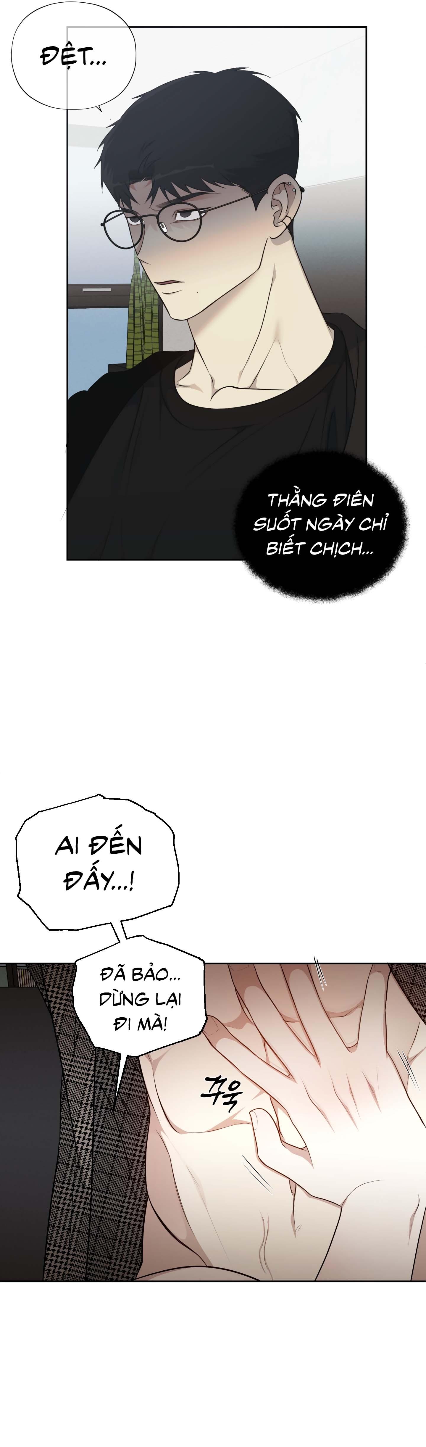 Tin Đồn Chapter 4 - Next Chapter 5