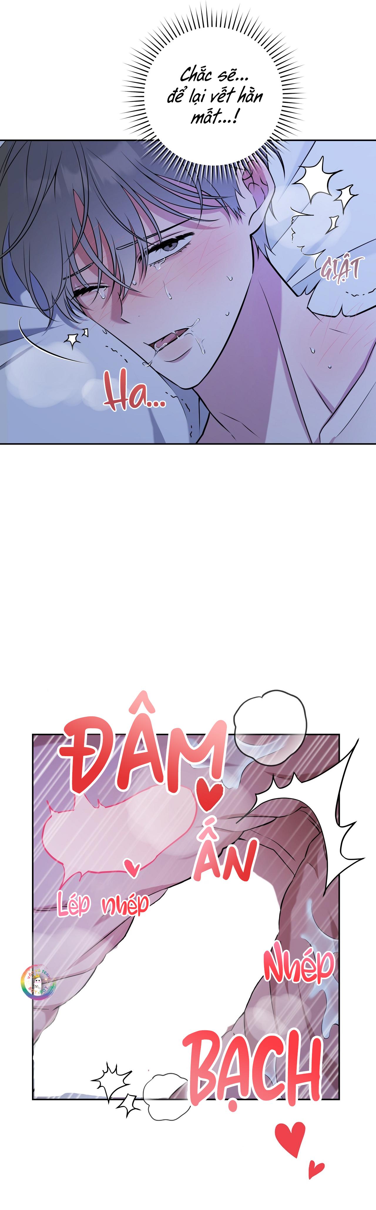 (END) Ballboy Tactics Chapter 35 H+++ - Trang 2