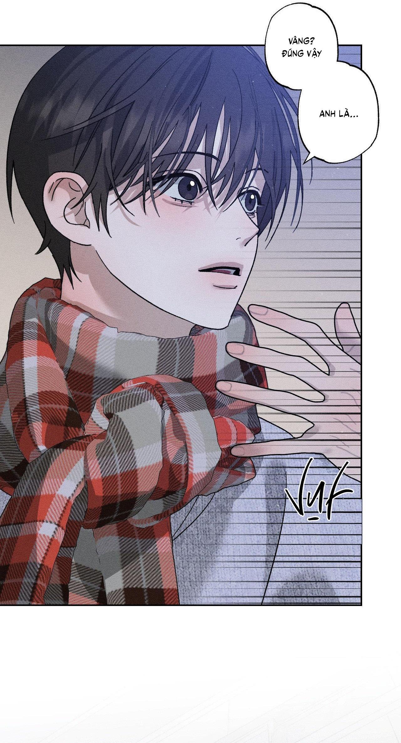 Close Up Chapter 24 - Next Chapter 25