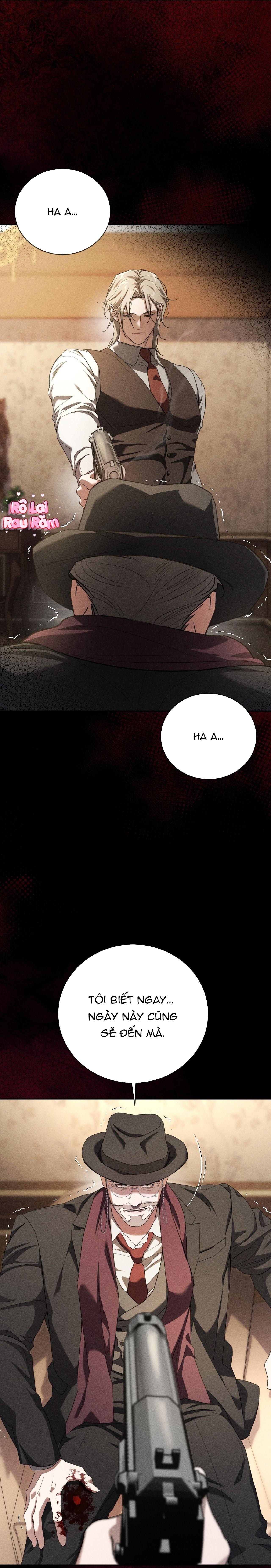 (RÔ LAI) LUẬT LỆ OMERTÀ Chapter 23 - Trang 2