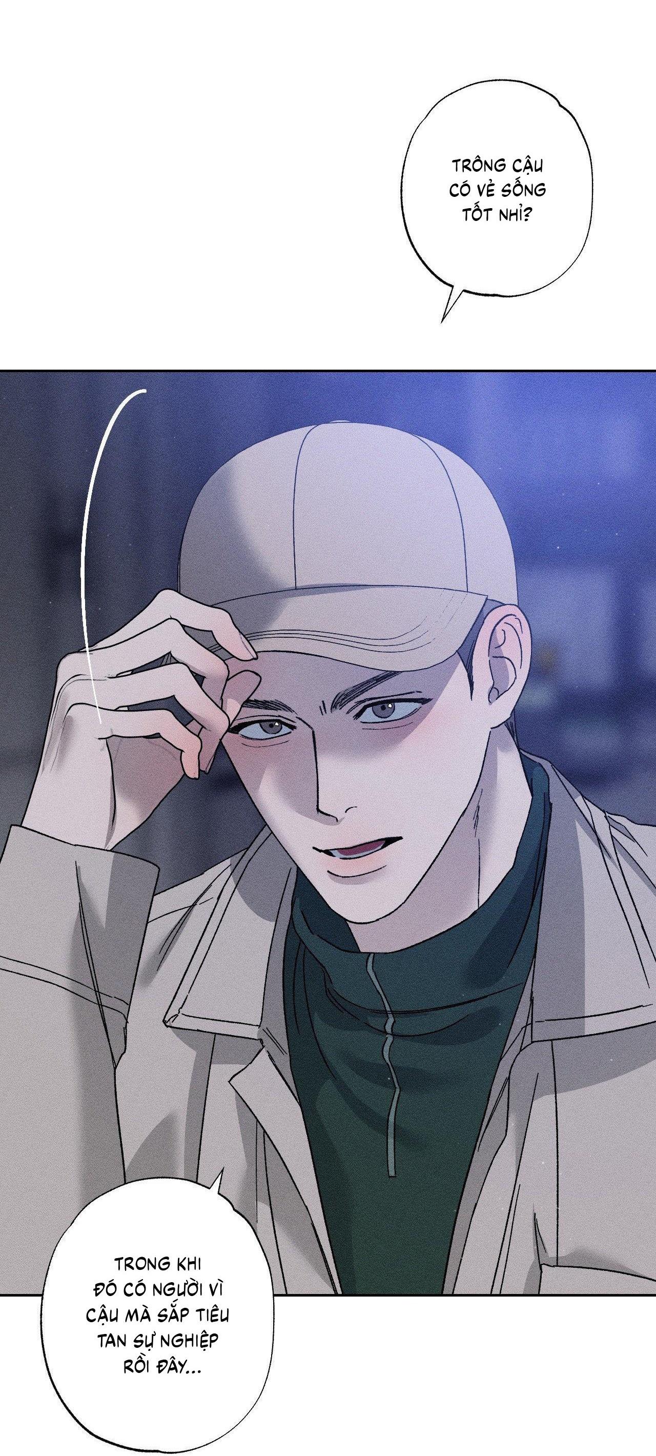 Close Up Chapter 24 - Next Chapter 25