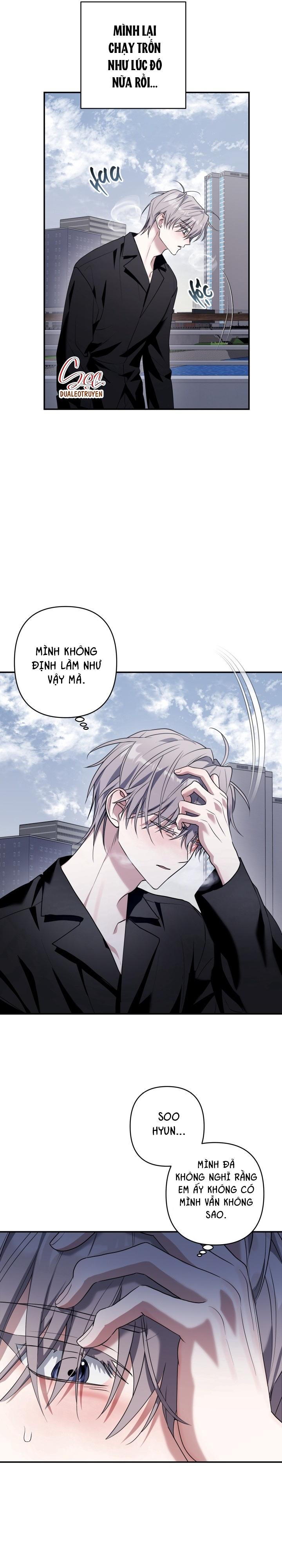 TUYỂN TẬP TRUYỆN NGẮN HỎNY CỦA NHÀ SẸC Chapter 79.5 thuốc 5 - Trang 2