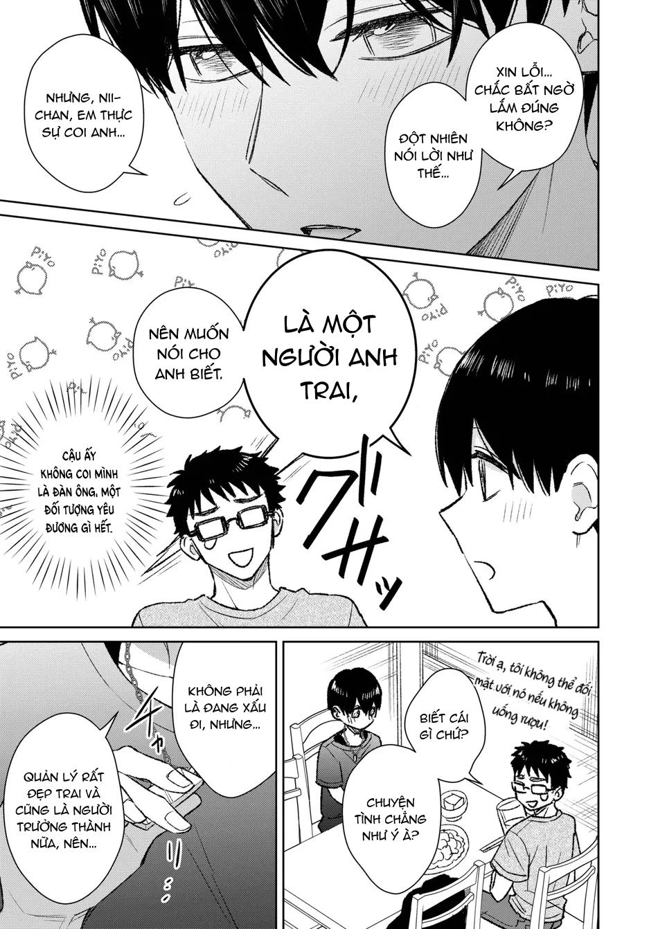 ONESHOT COI LÀ NỨNG Chapter 275 - Trang 2