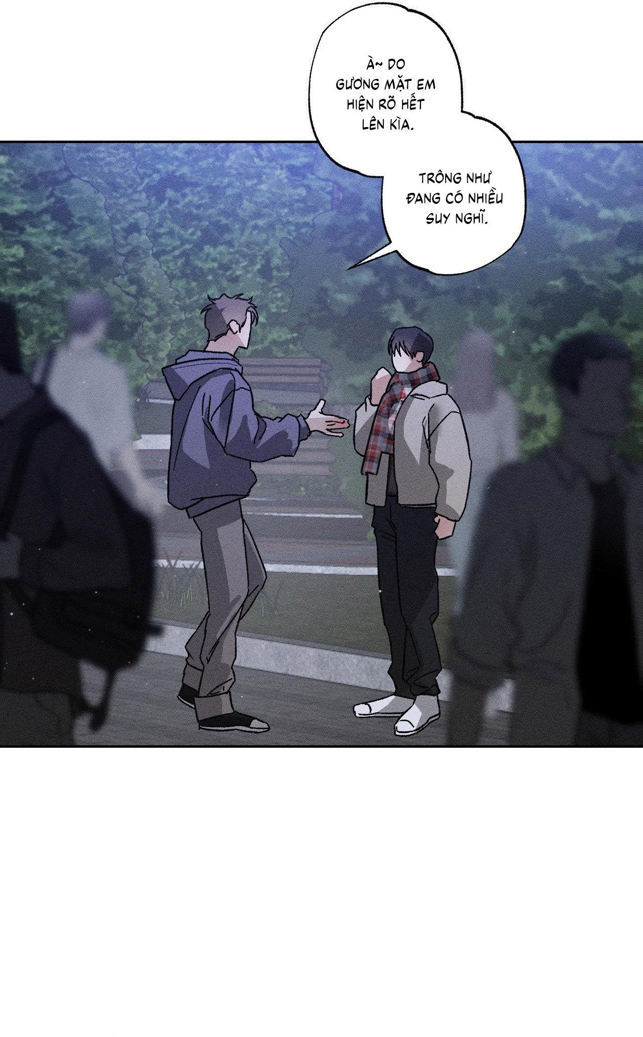 Close Up Chapter 18 - Next Chapter 19