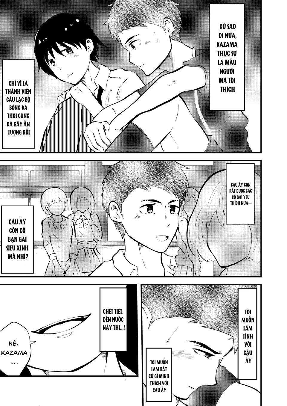 ONESHOT COI LÀ NỨNG Chapter 269 - Trang 2