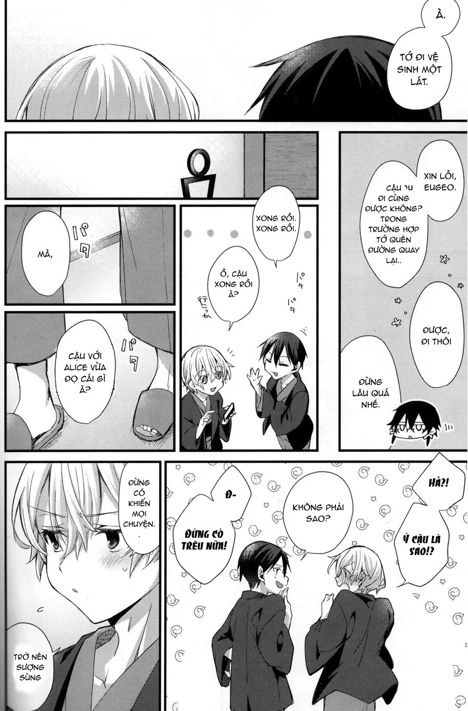 ONESHOT COI LÀ NỨNG Chapter 273 - Trang 2