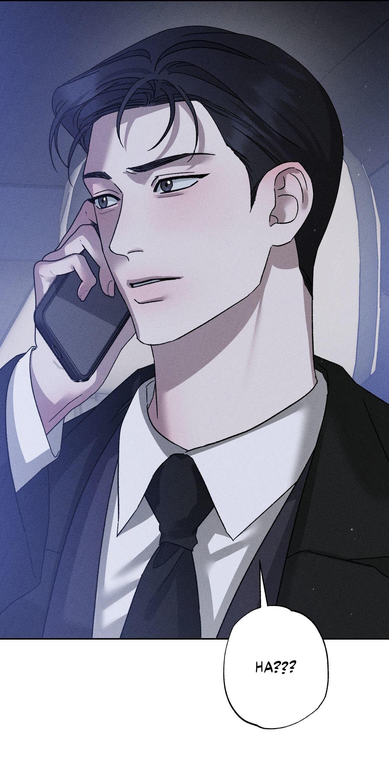 Close Up Chapter 19 - Next Chapter 20