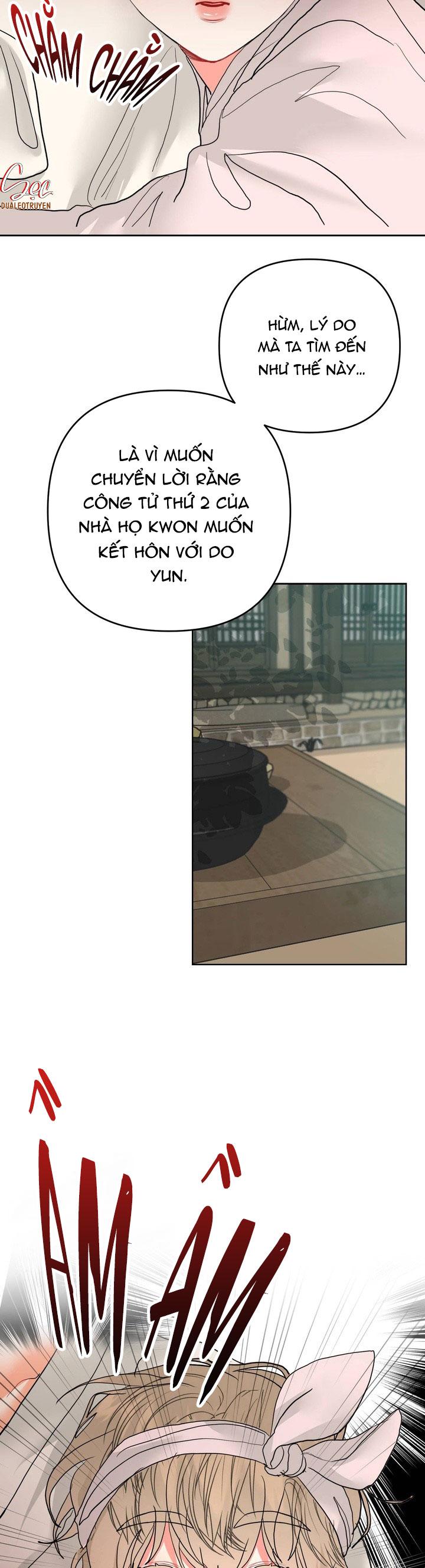 (ABO) OMEGA CỦA ANH TRAI Chapter 18 - Trang 2