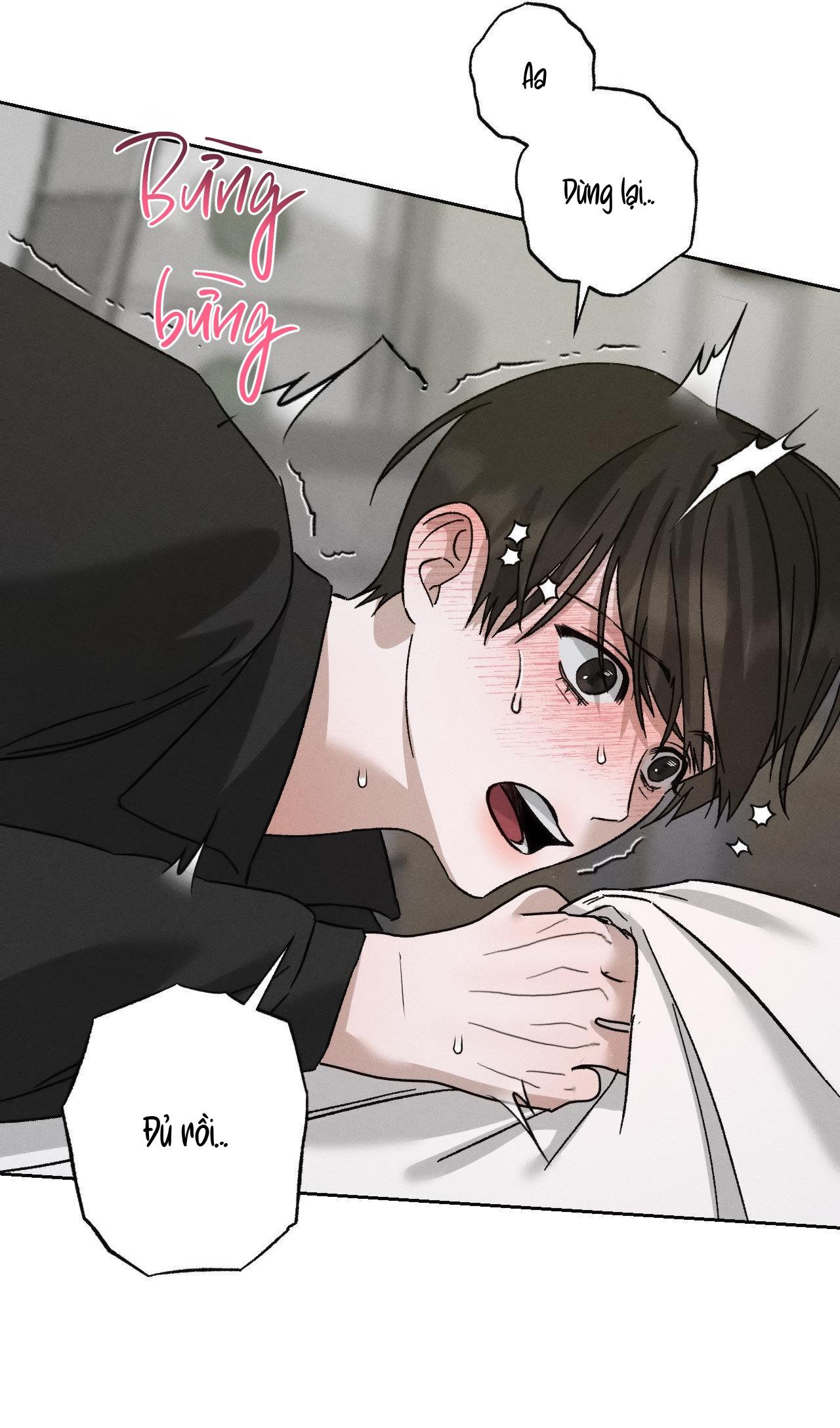 Close Up Chapter 21 H+ - Next Chapter 22
