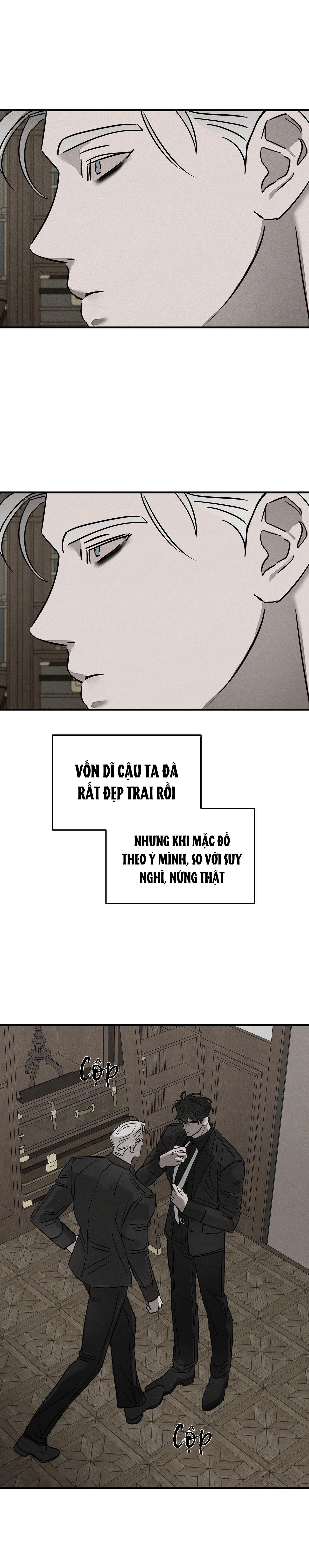 (RÔLAI) Pieta Chapter 14 - Next Chapter 15