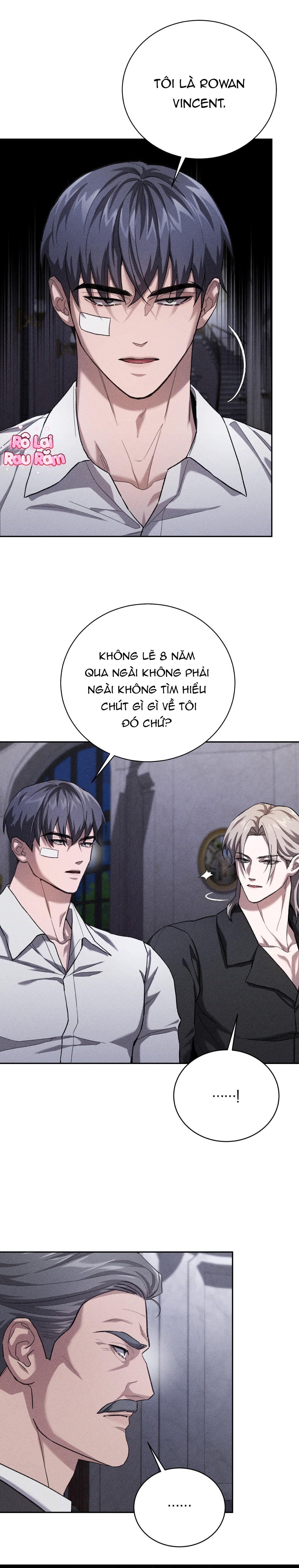 (RÔ LAI) LUẬT LỆ OMERTÀ Chapter 19 - Trang 2