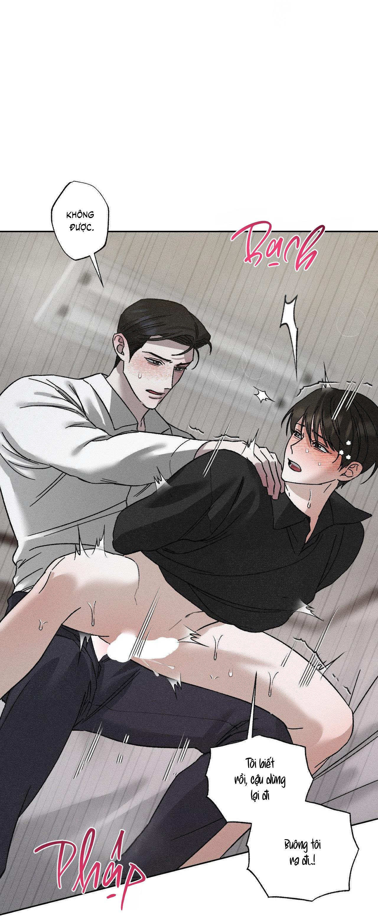 Close Up Chapter 21 H+ - Next Chapter 22