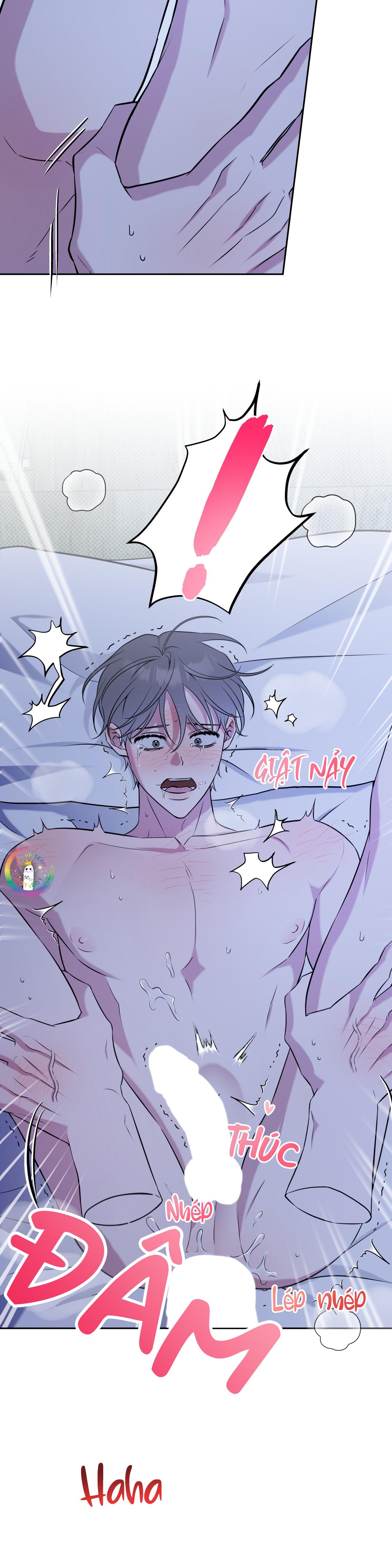 (END) Ballboy Tactics Chapter 35 H+++ - Trang 2