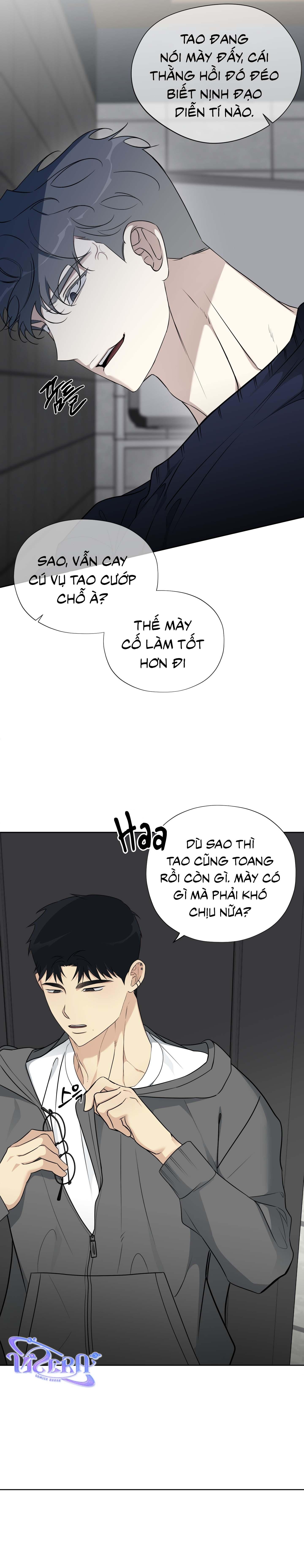 Tin Đồn Chapter 2 - Next Chapter 3