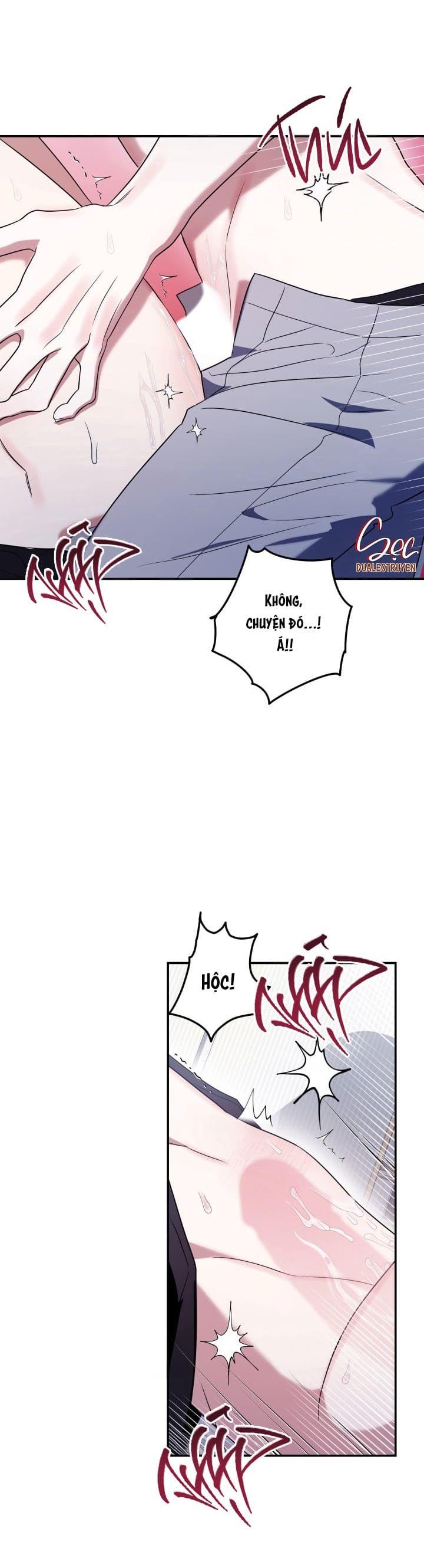 TUYỂN TẬP TRUYỆN NGẮN HỎNY CỦA NHÀ SẸC Chapter 79.6 thuốc end - Trang 2