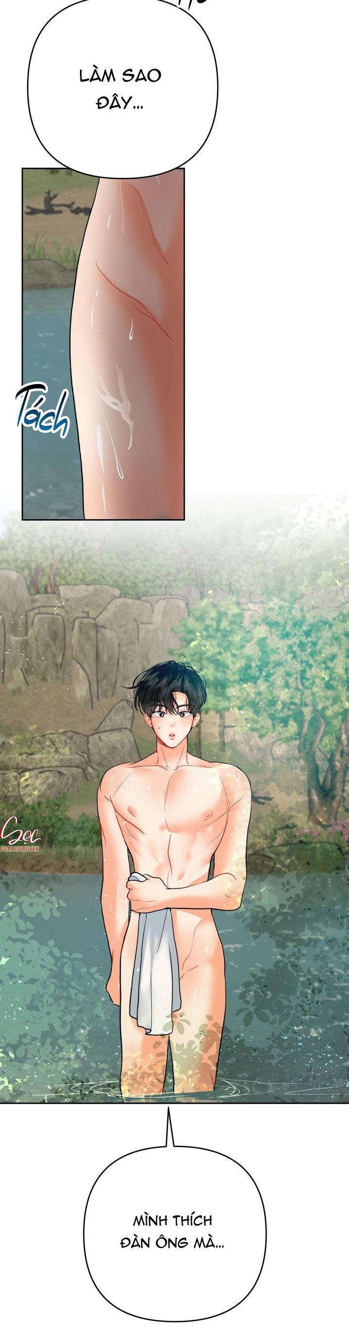 (ABO) OMEGA CỦA ANH TRAI Chapter 17 - Trang 2