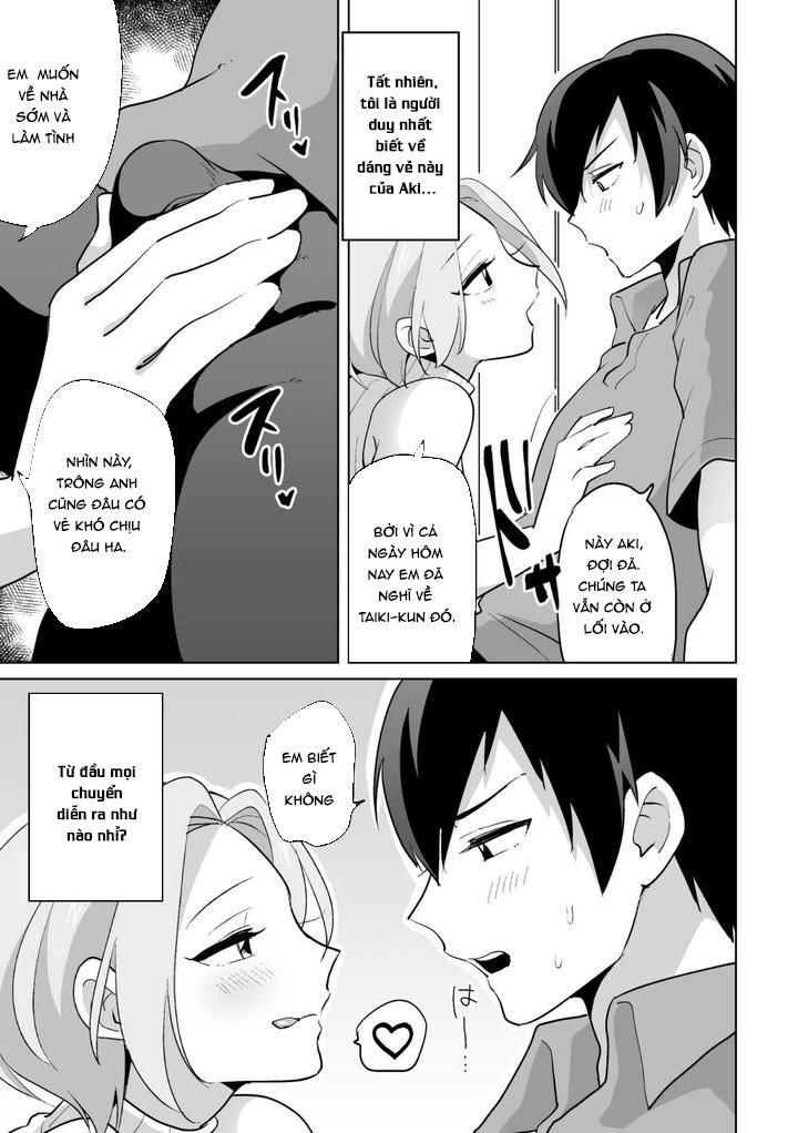 ONESHOT COI LÀ NỨNG Chapter 277 - Trang 2