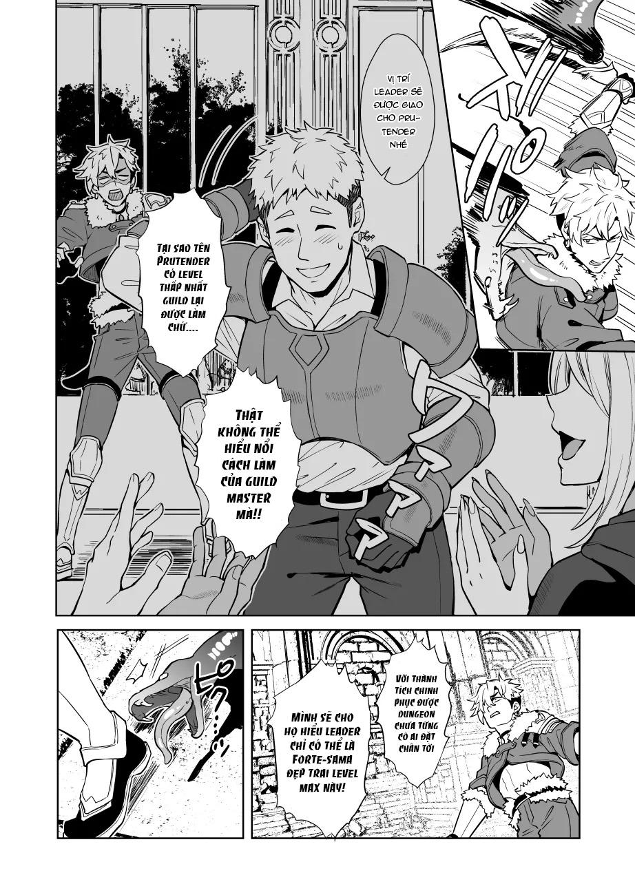 ONESHOT COI LÀ NỨNG Chapter 271.1 - Trang 2