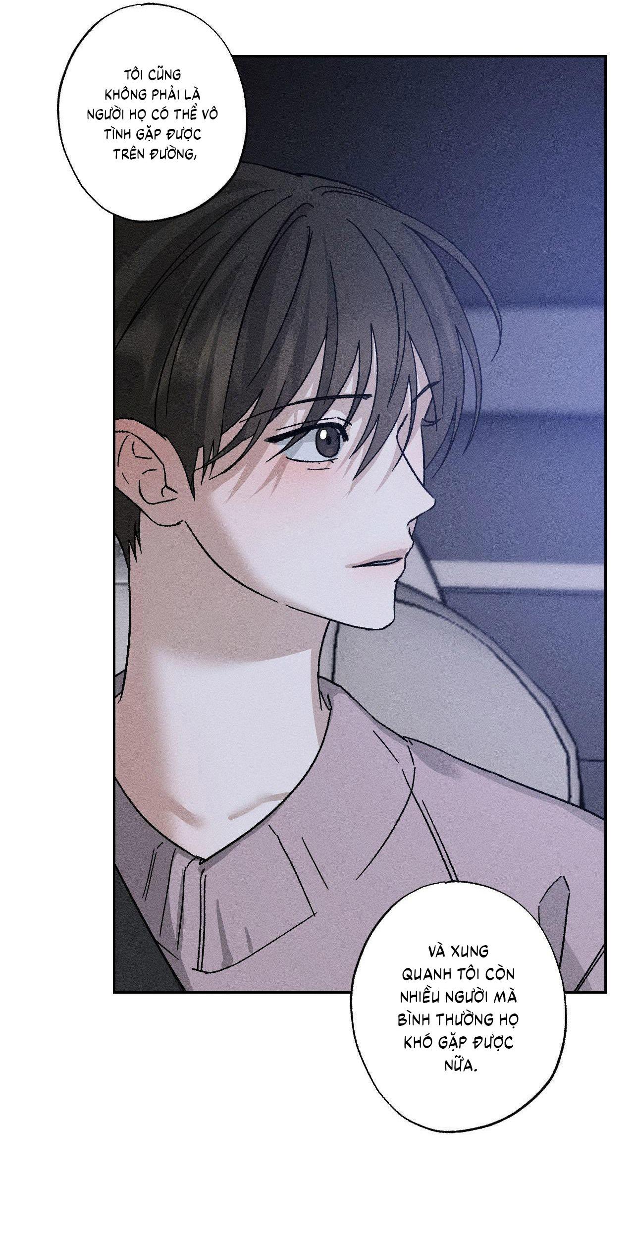 Close Up Chapter 16 H+ - Next Chapter 17