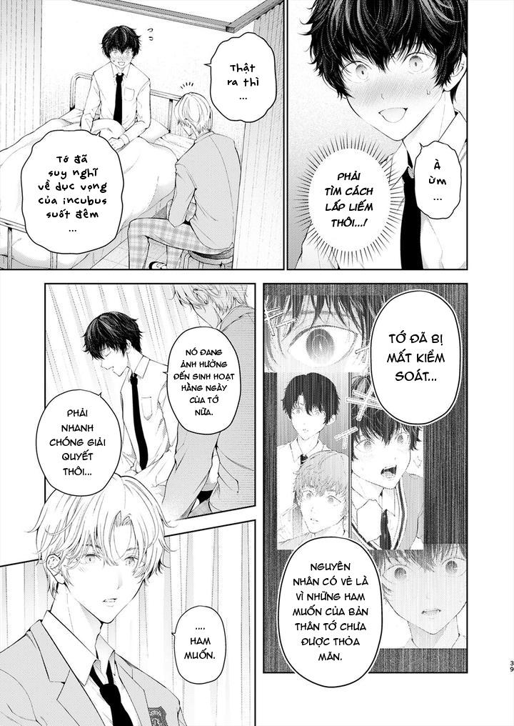 ONESHOT CHỊCH Chapter 218.2 - Trang 2