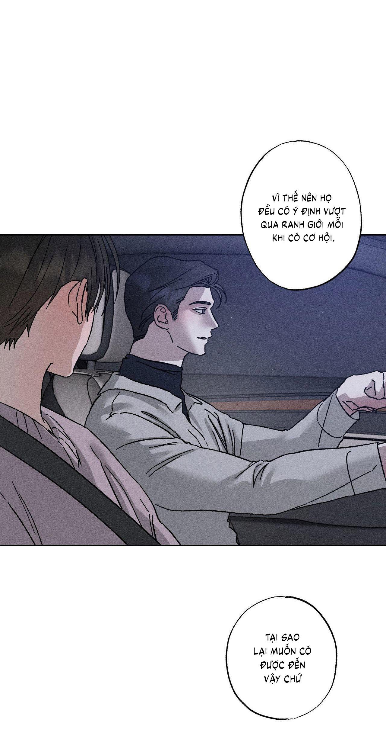 Close Up Chapter 16 H+ - Next Chapter 17