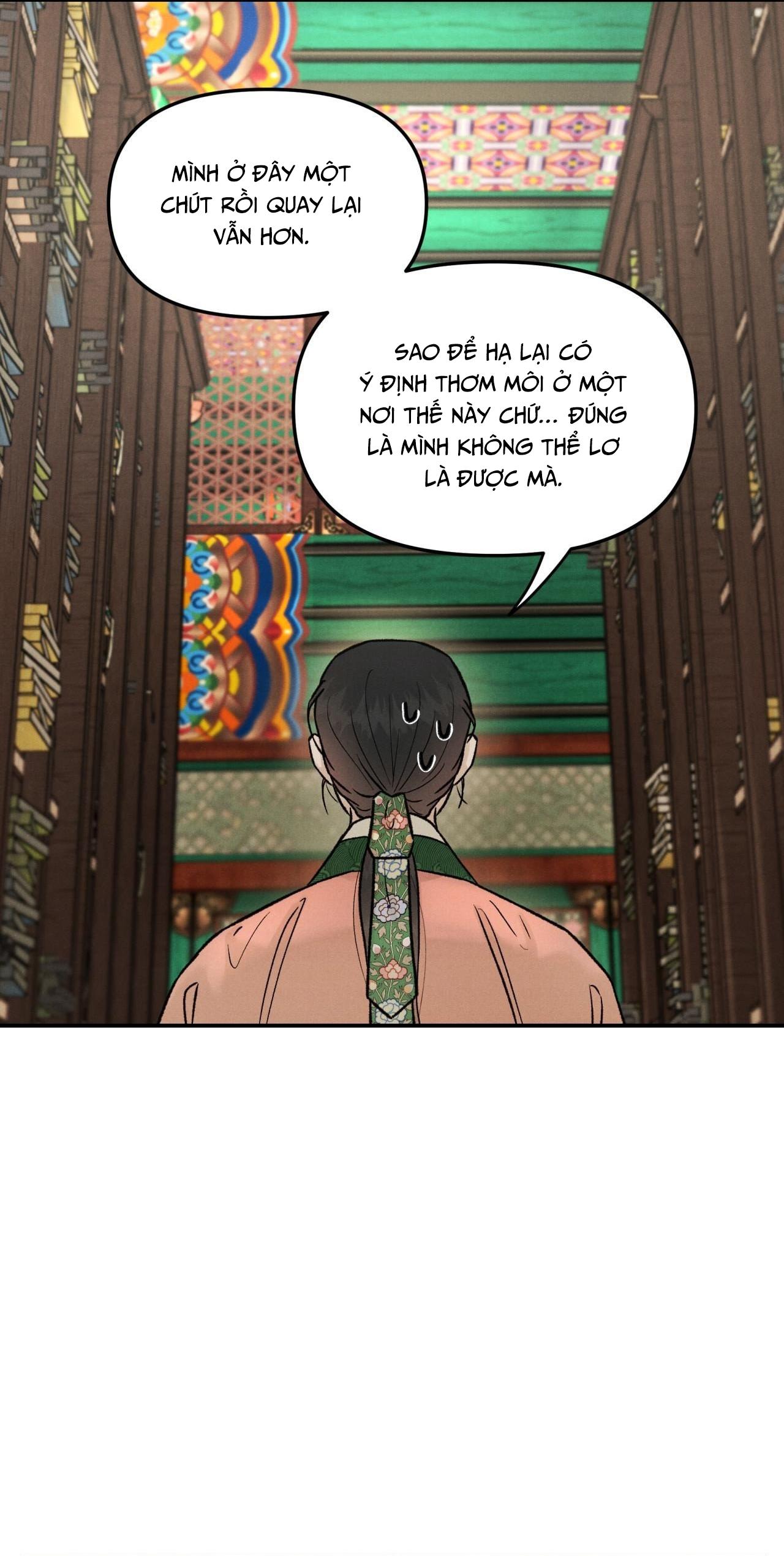 (GĐCV) GALE OF THE GOD Chapter 18 - Trang 2