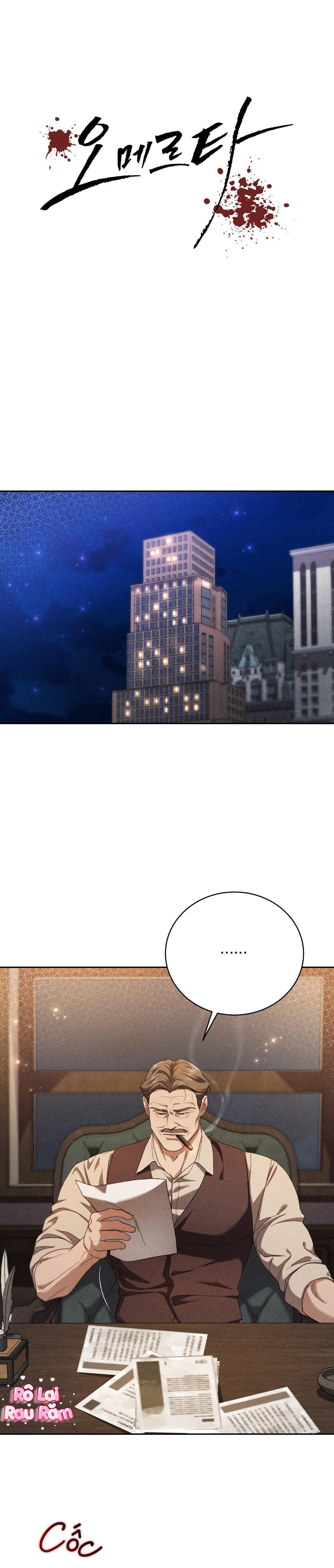 (RÔ LAI) LUẬT LỆ OMERTÀ Chapter 21 - Trang 2