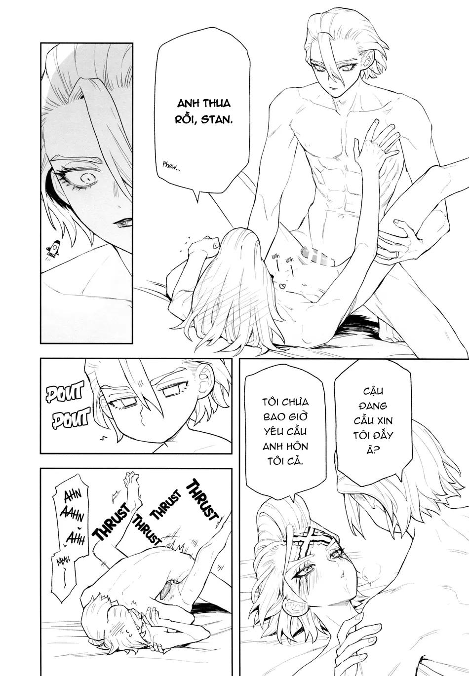 ONESHOT COI LÀ NỨNG Chapter 265 - Trang 2