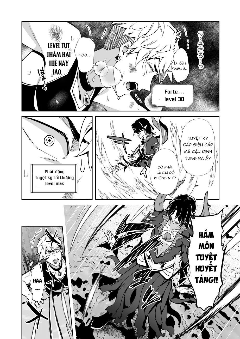 ONESHOT COI LÀ NỨNG Chapter 271.2 - Trang 2
